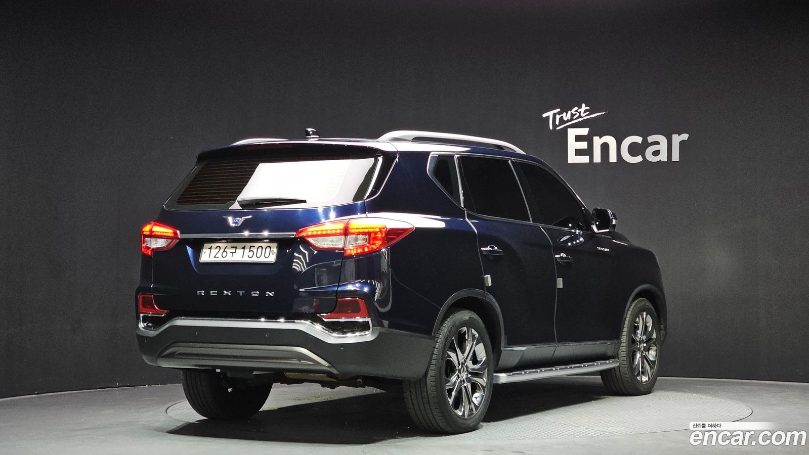 KG_Mobility_Ssangyong Rexton