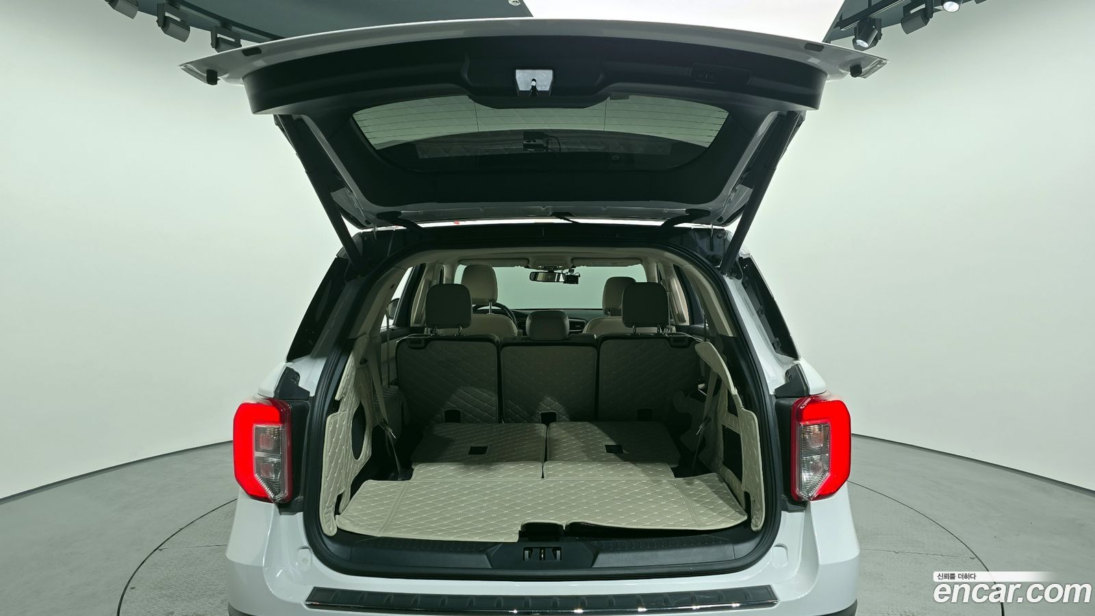 Ford Explorer Mk6