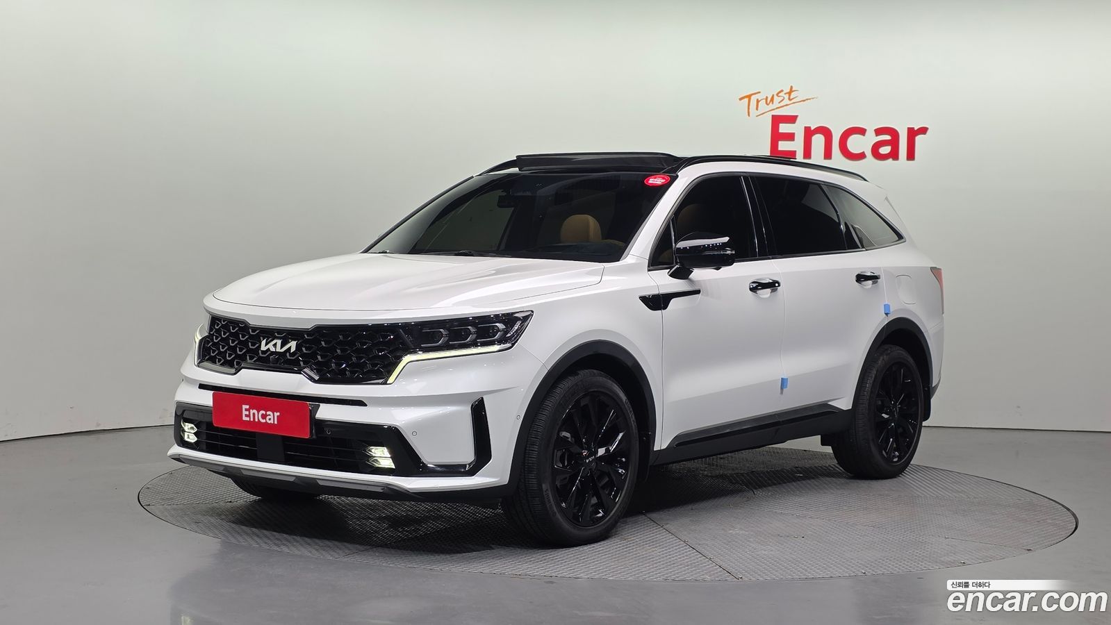 Kia Sorento Mk4