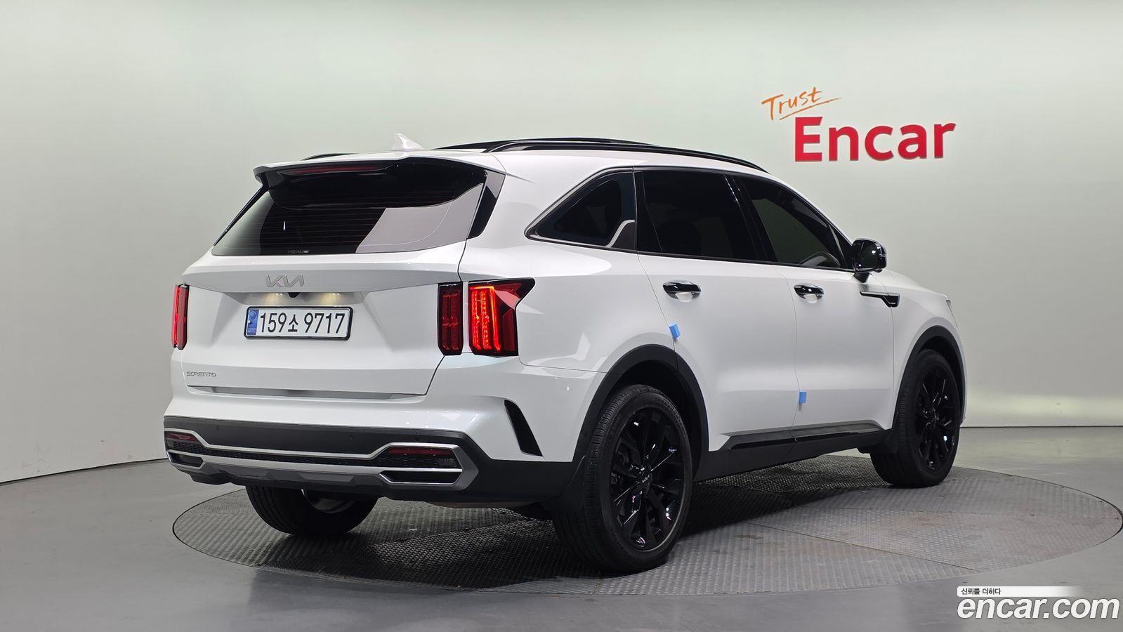 Kia Sorento Mk4