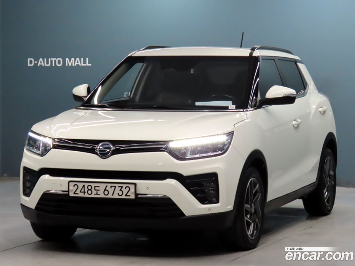 KG_Mobility_Ssangyong TIBOLI