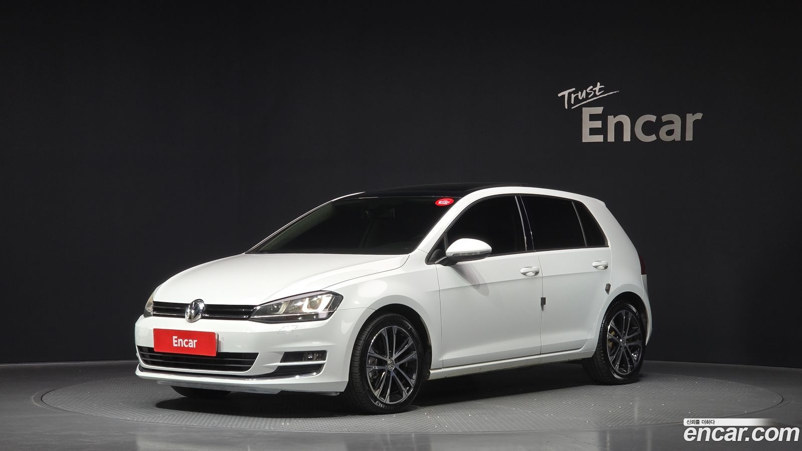Volkswagen Golf Mk7