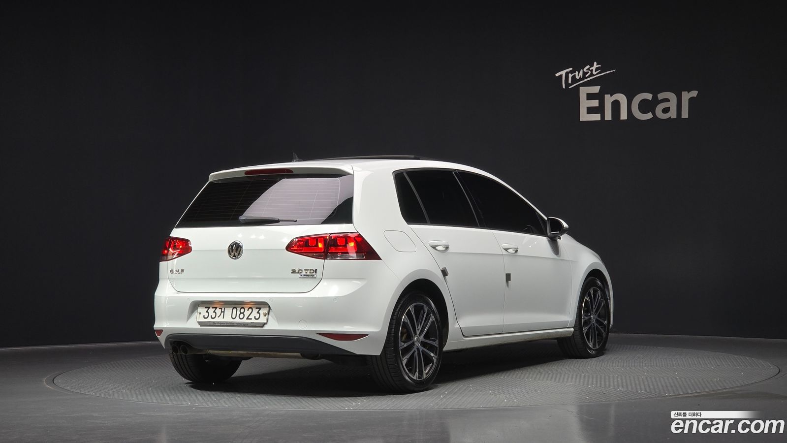 Volkswagen Golf Mk7