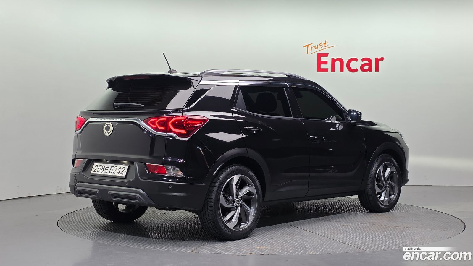 KG_Mobility_Ssangyong KORANDO