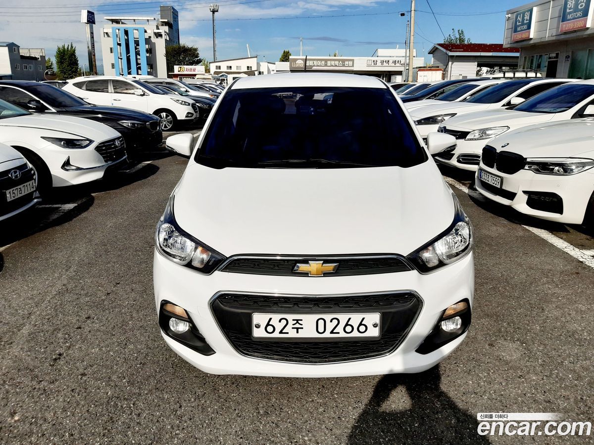 ChevroletGMDaewoo Spark