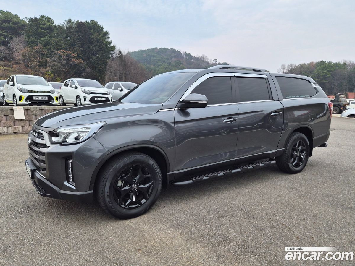 KG_Mobility_Ssangyong Rexton