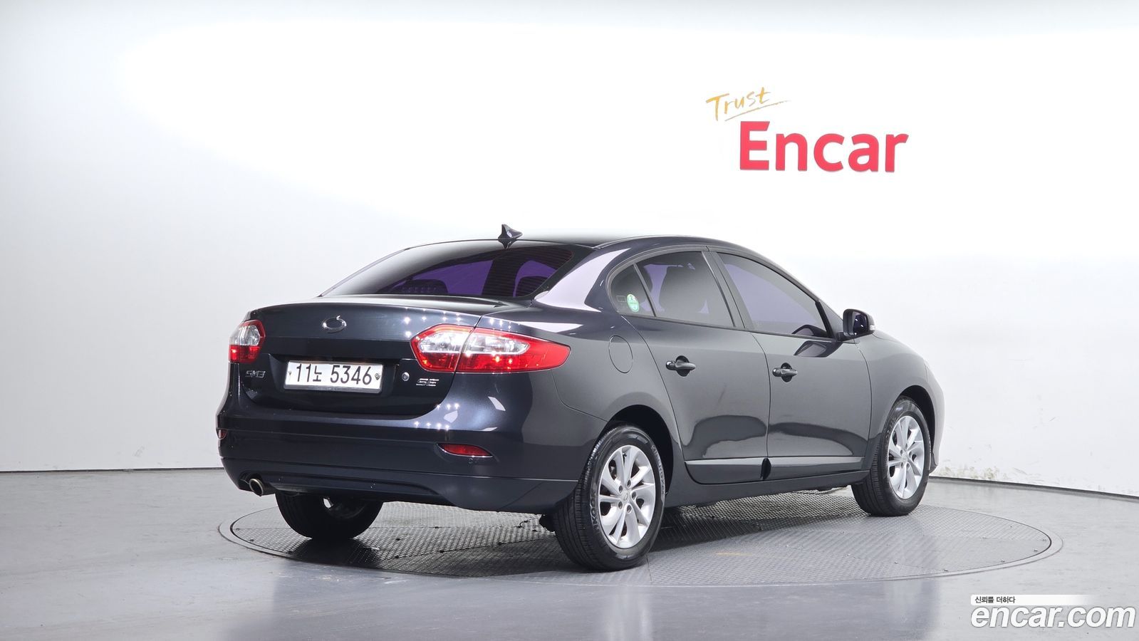 Renault-KoreaSamsung SM3
