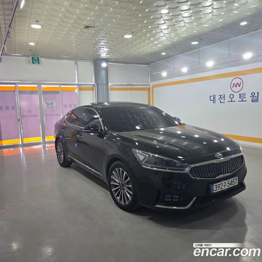Kia K7
