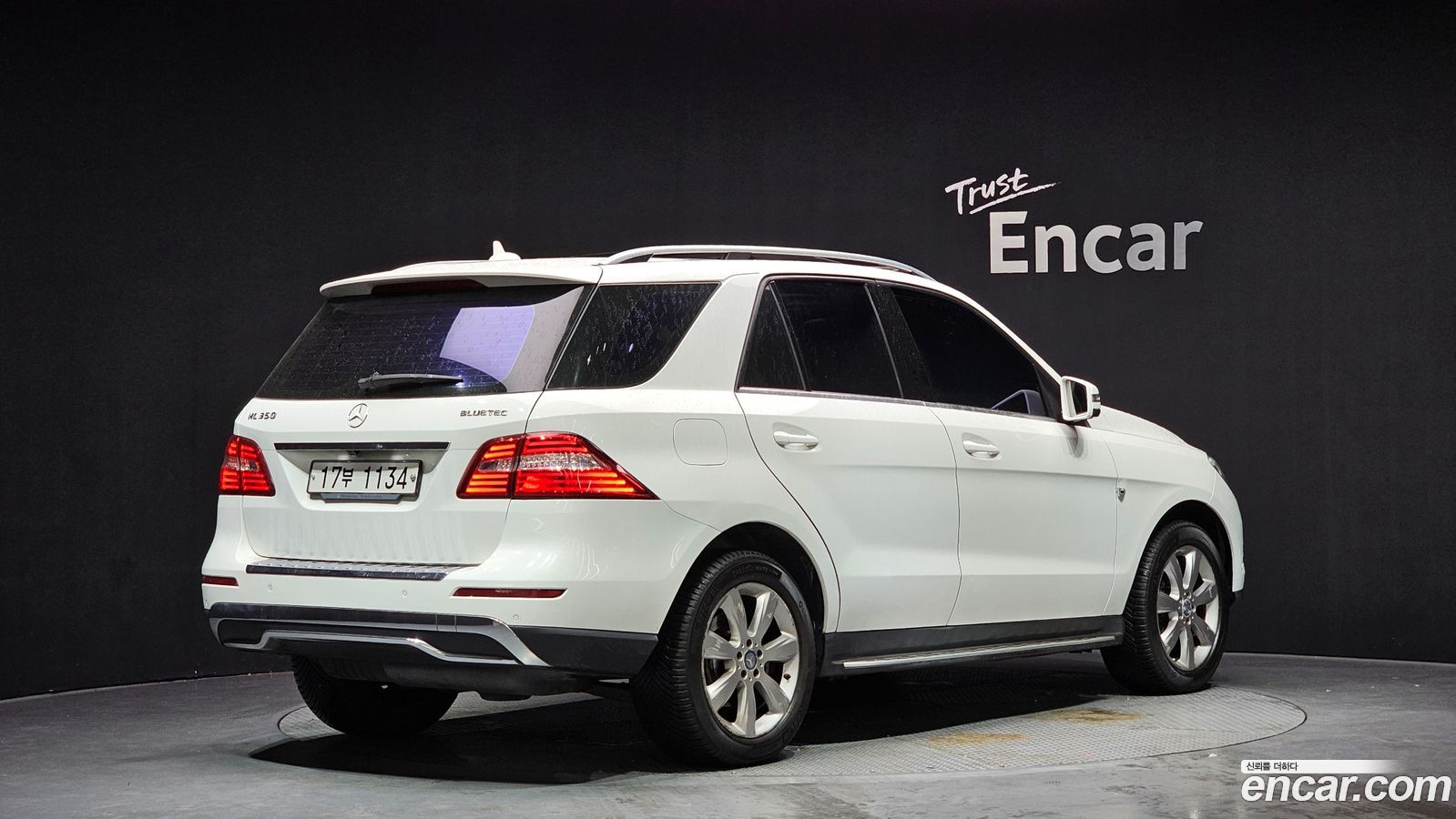 Mercedes-Benz M-class