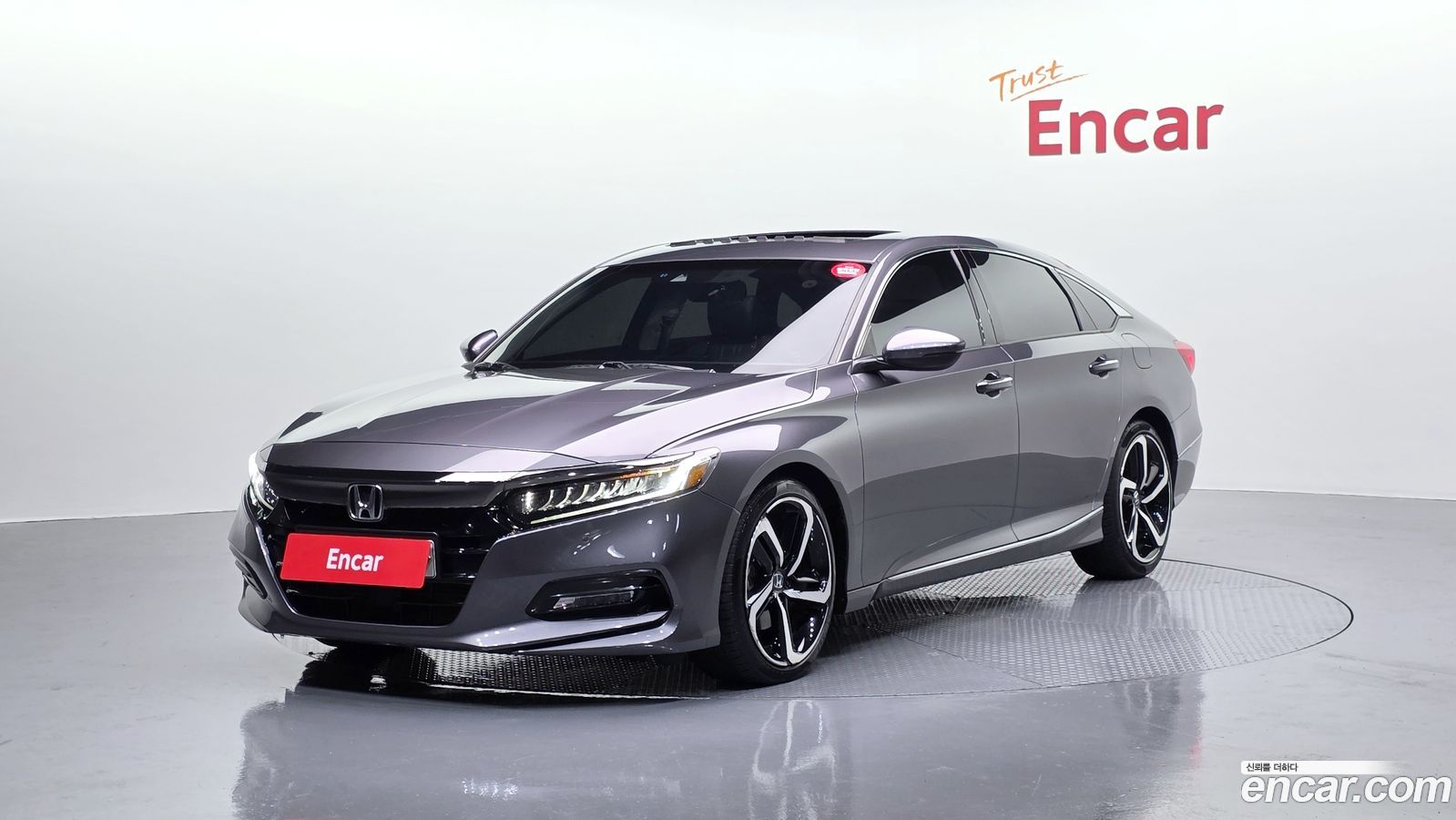 Honda Accord Mk10