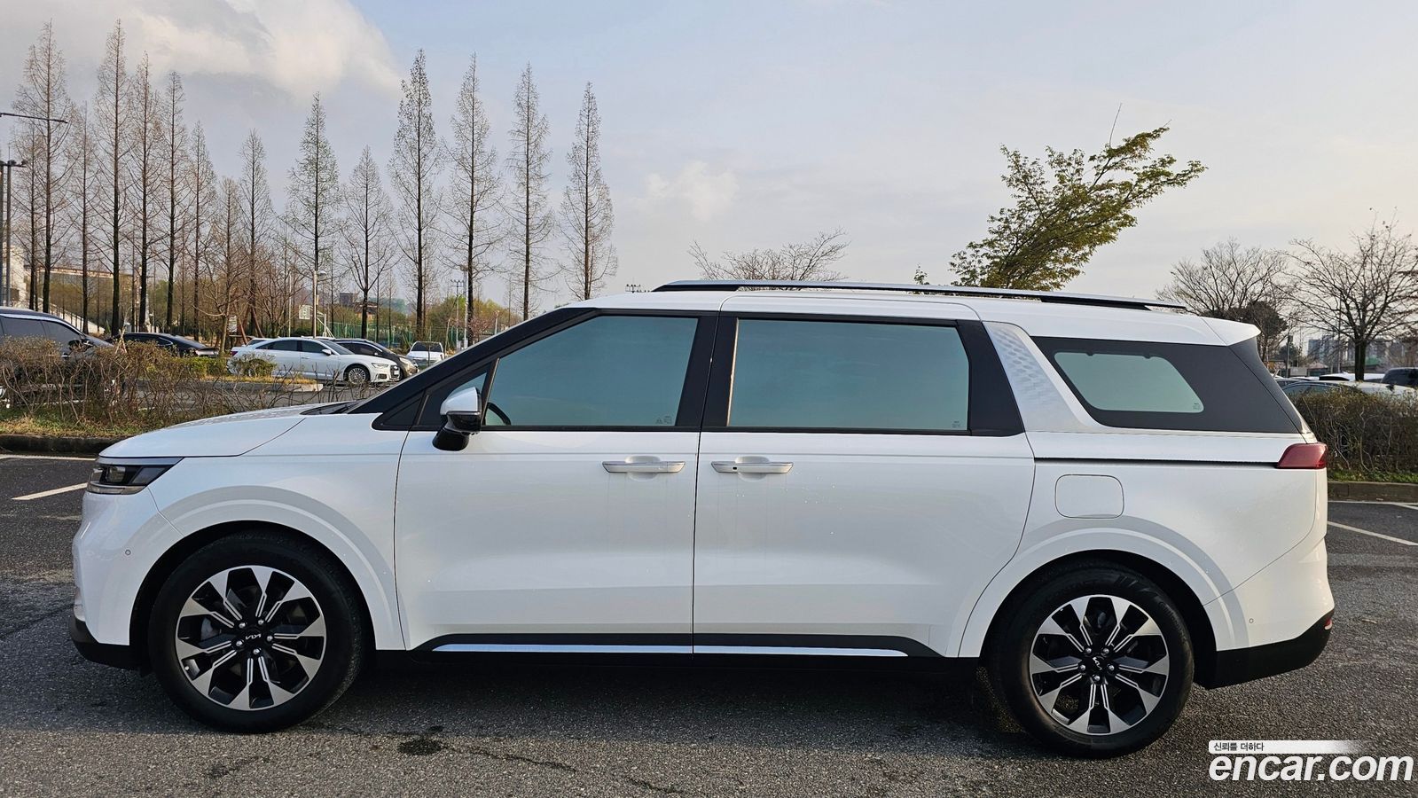 Kia Canival Mk4