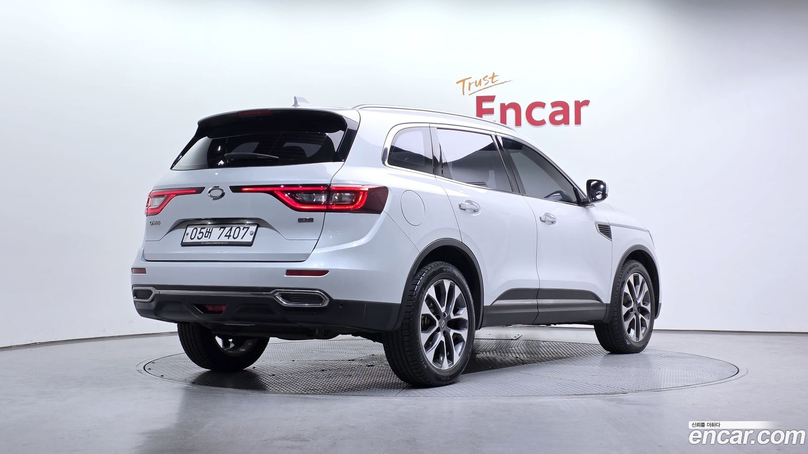 Renault-KoreaSamsung QM6