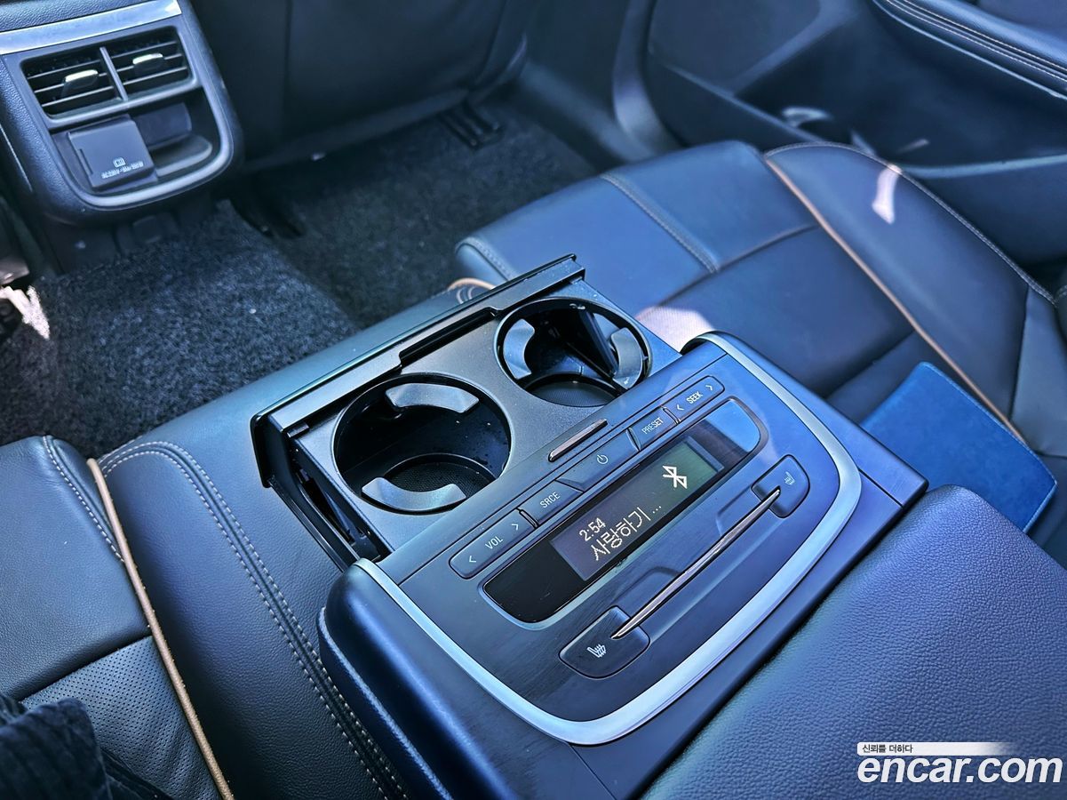 ChevroletGMDaewoo Impala