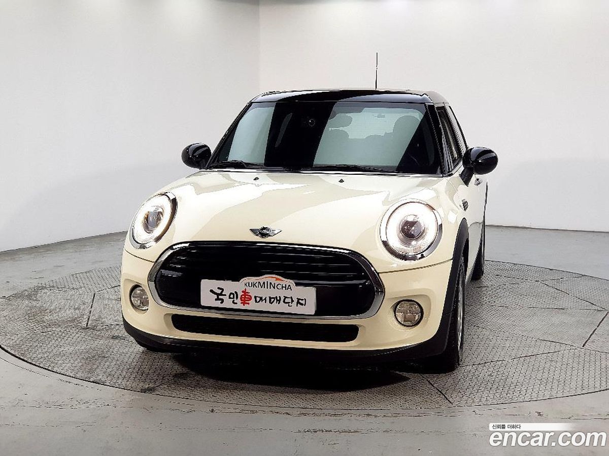 Mini Cooper