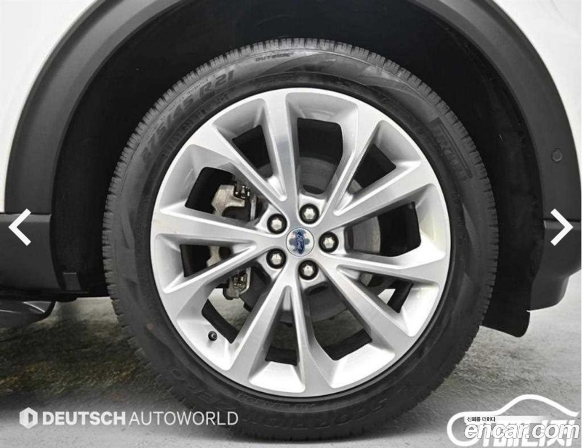 Ford Explorer Mk6