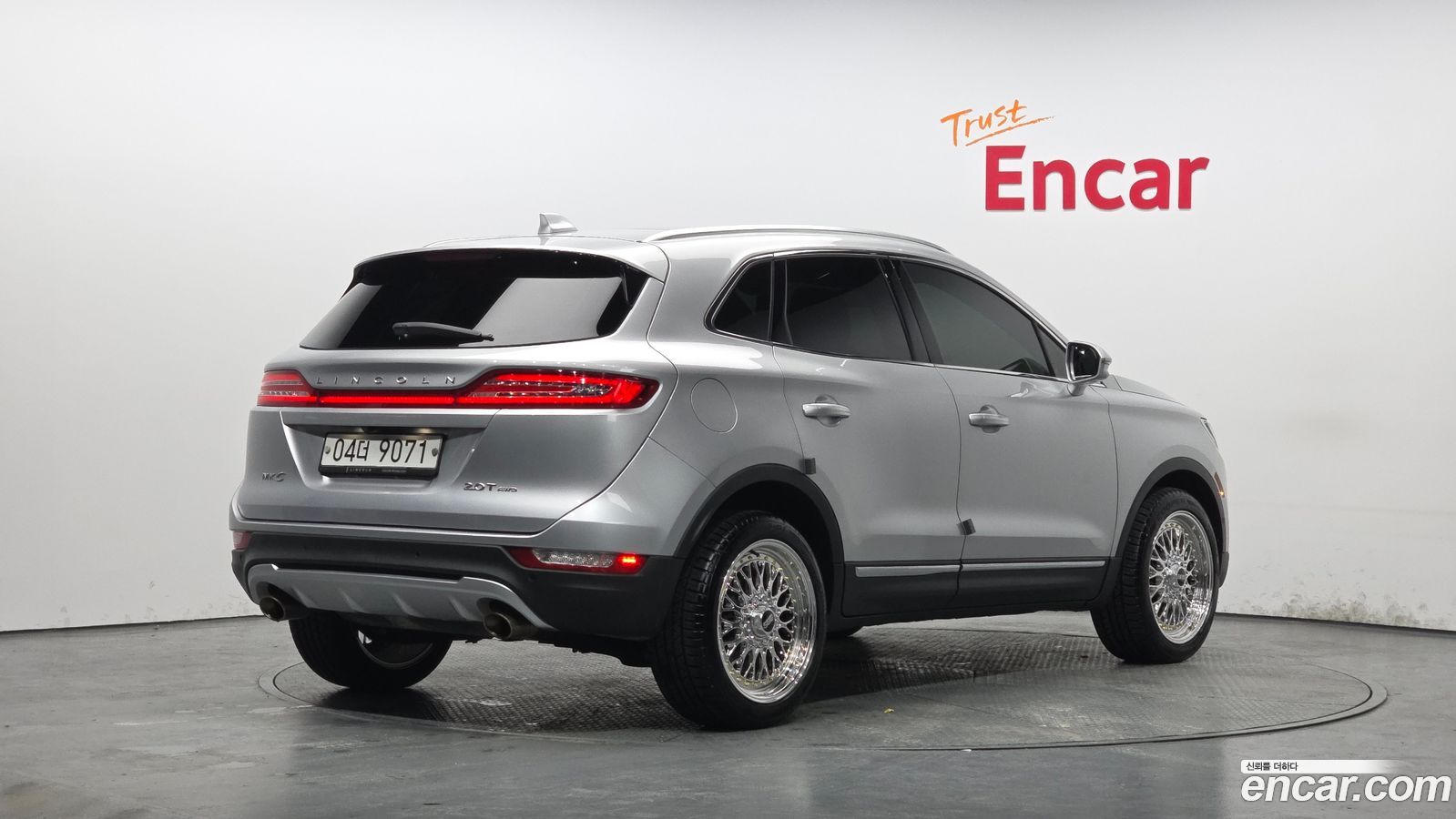 Lincoln MKC