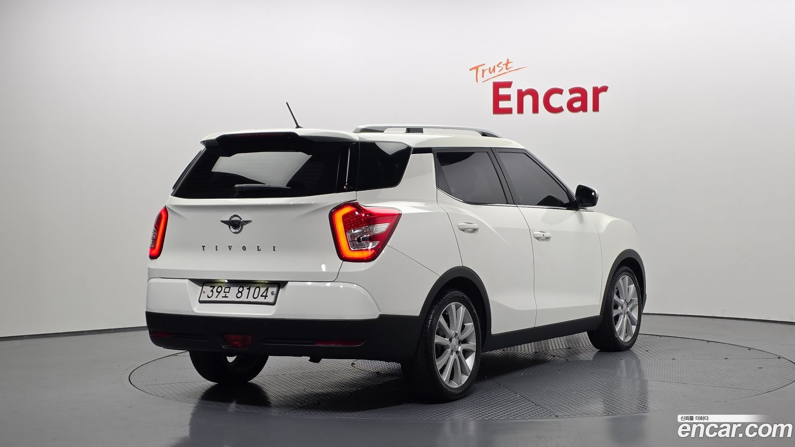 KG_Mobility_Ssangyong TIBOLI