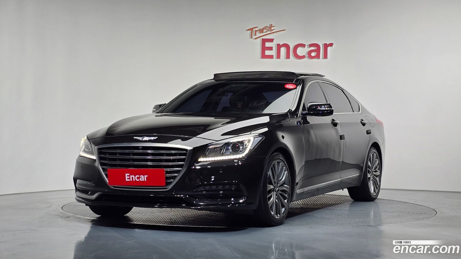 Genesis G80