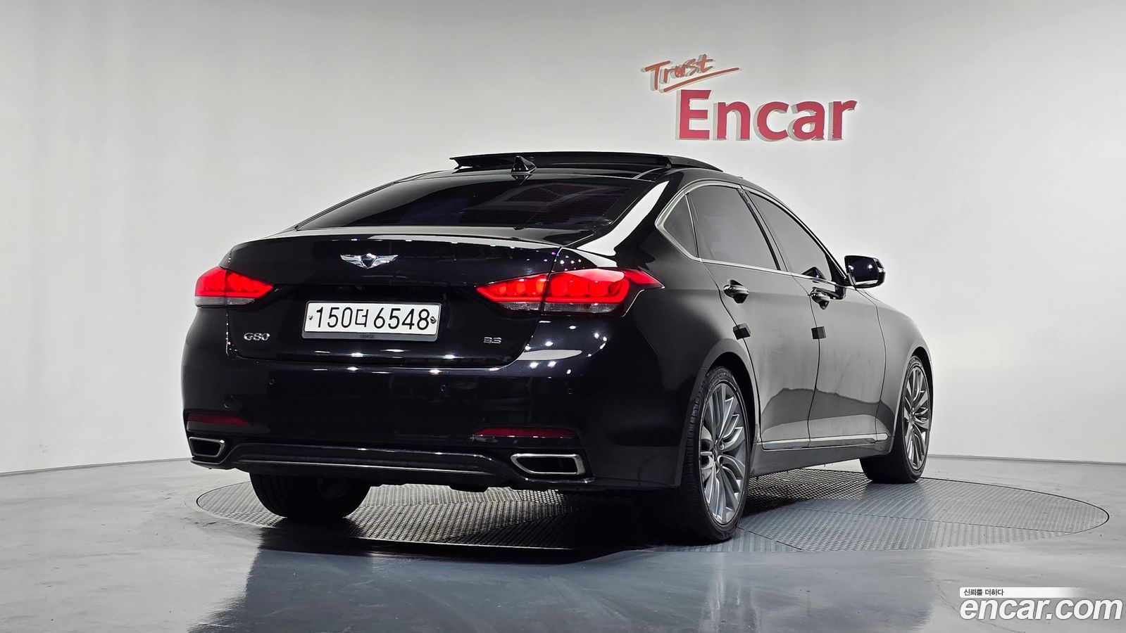 Genesis G80