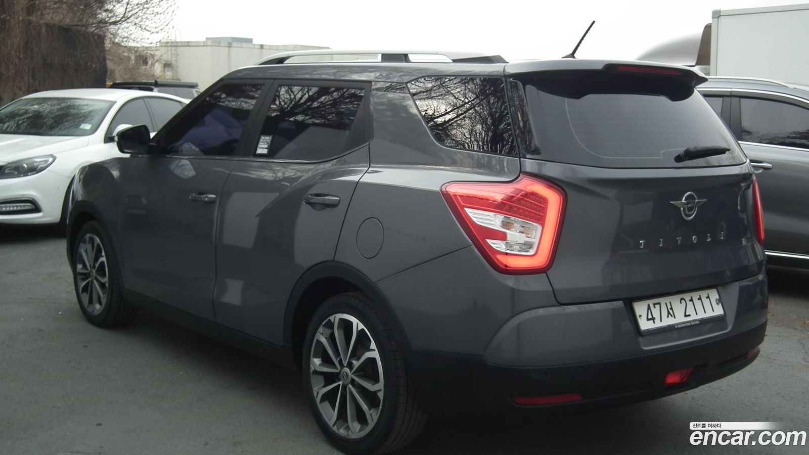 KG_Mobility_Ssangyong TIBOLI