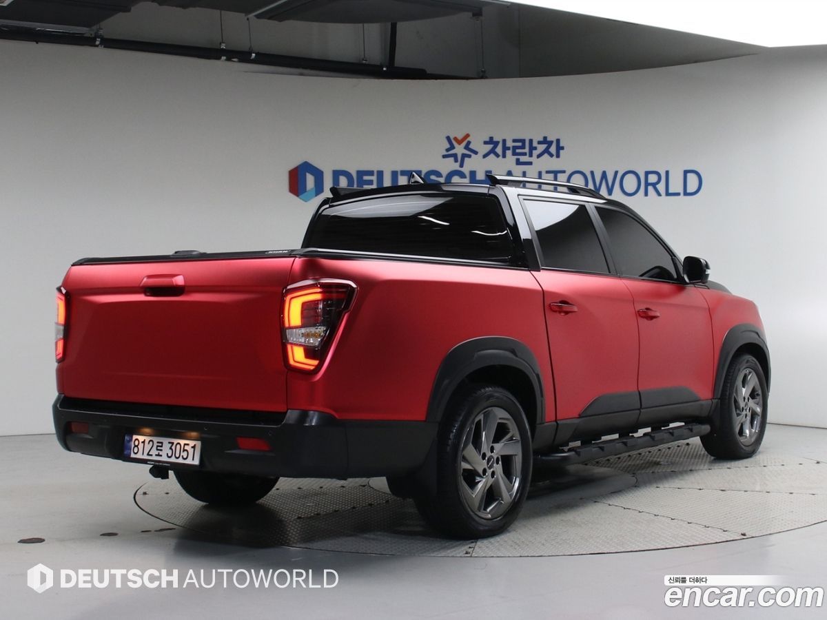 KG_Mobility_Ssangyong Musso
