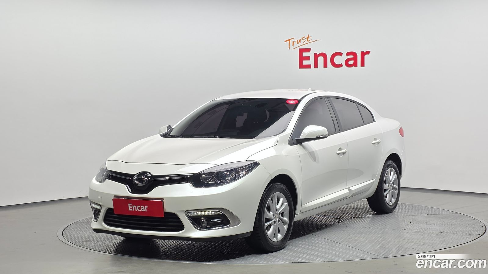 Renault-KoreaSamsung SM3