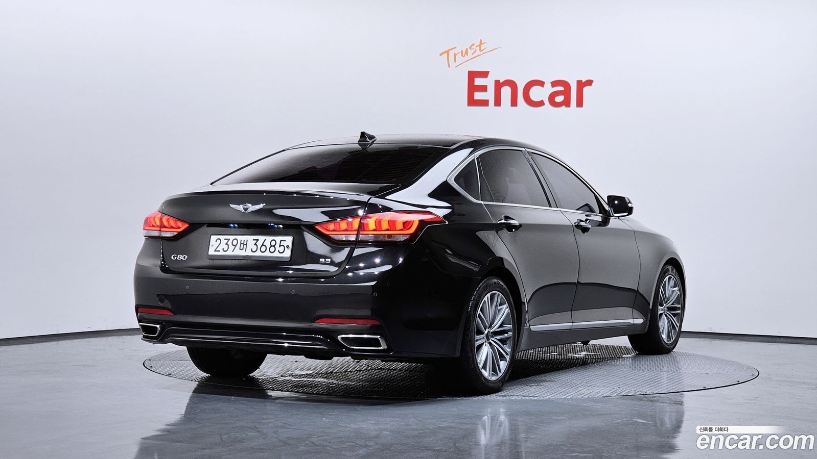 Genesis G80
