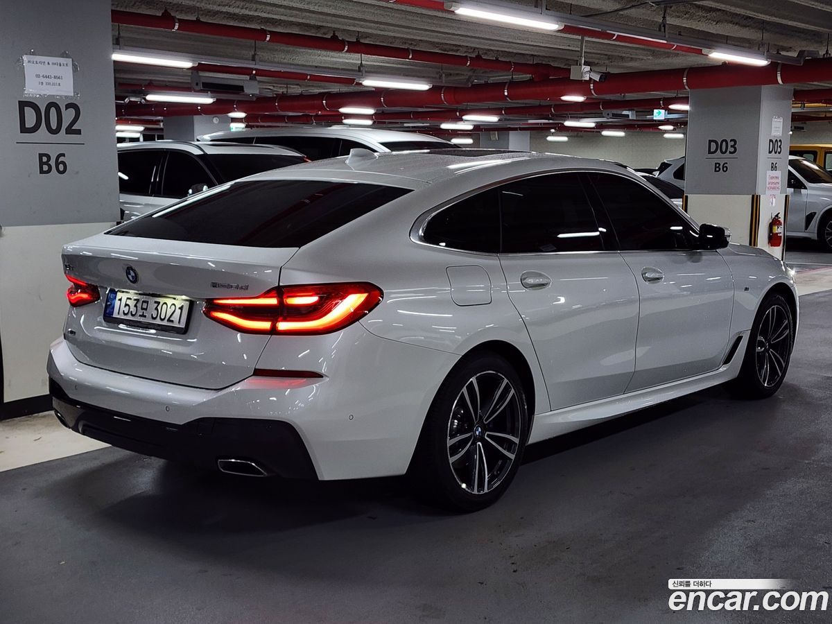 BMW 6-Series