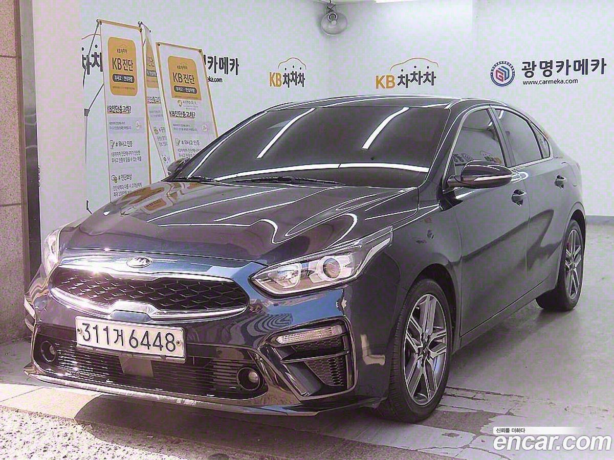 Kia K3