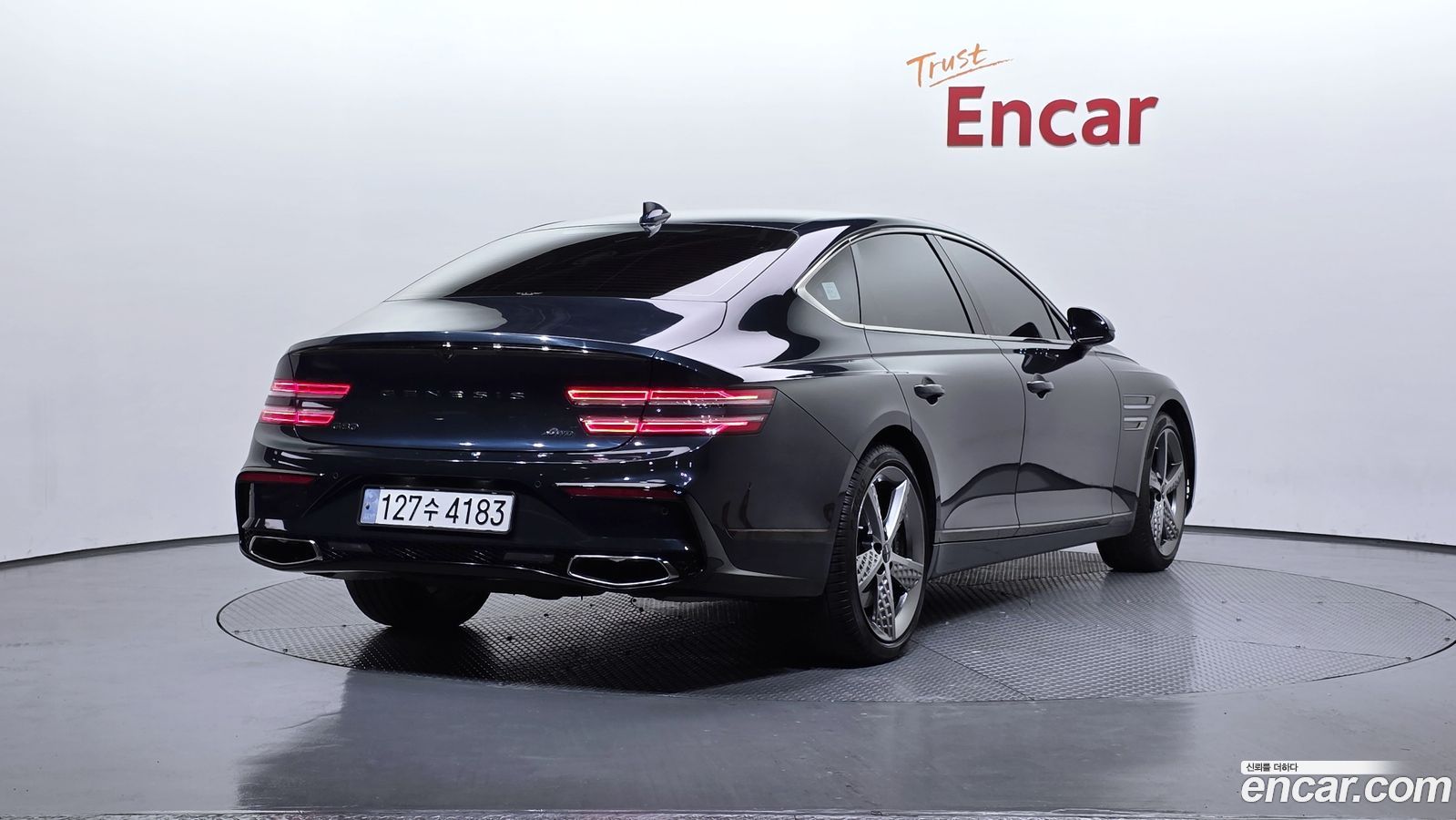 Genesis G80