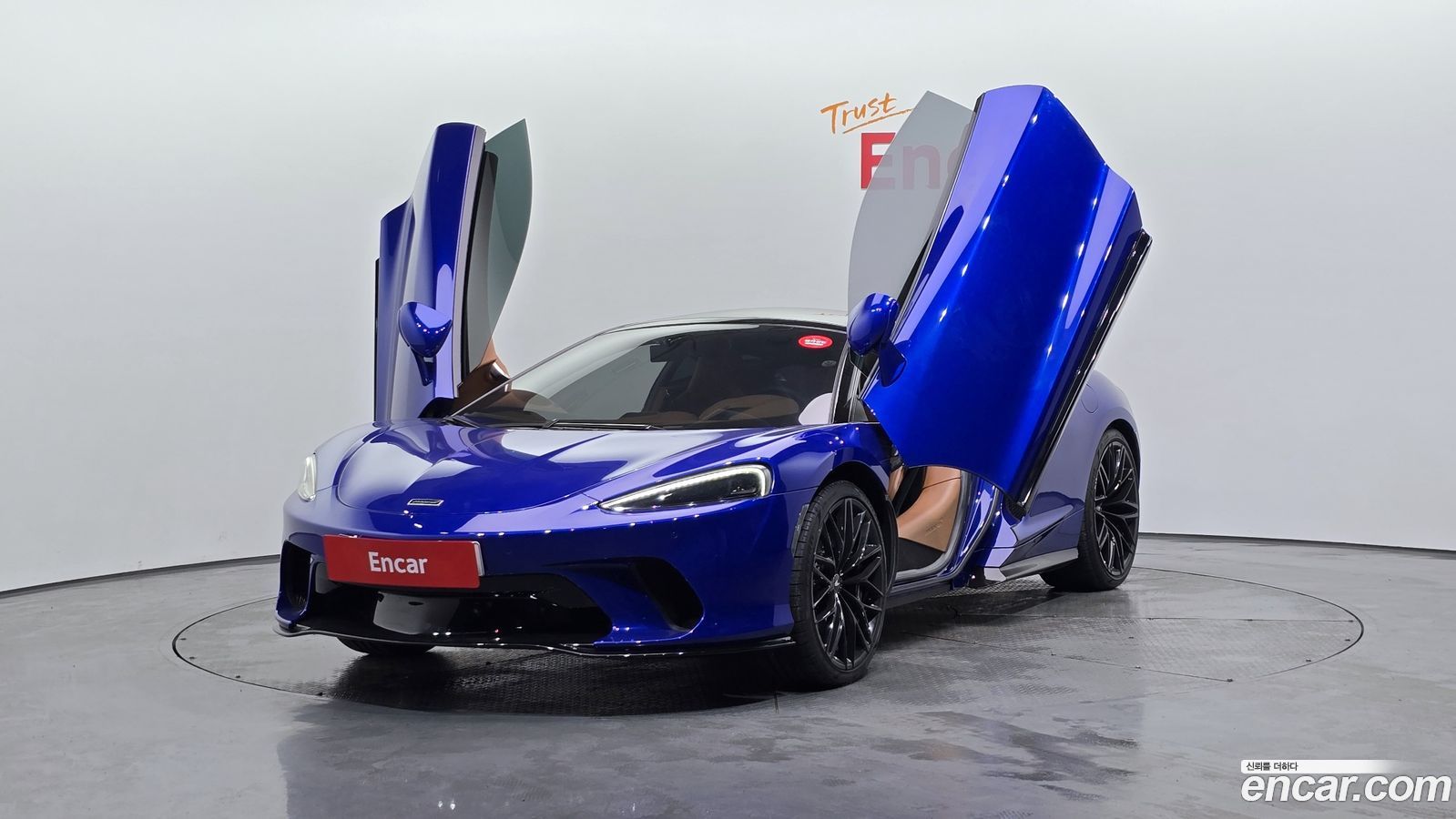Mclaren GT