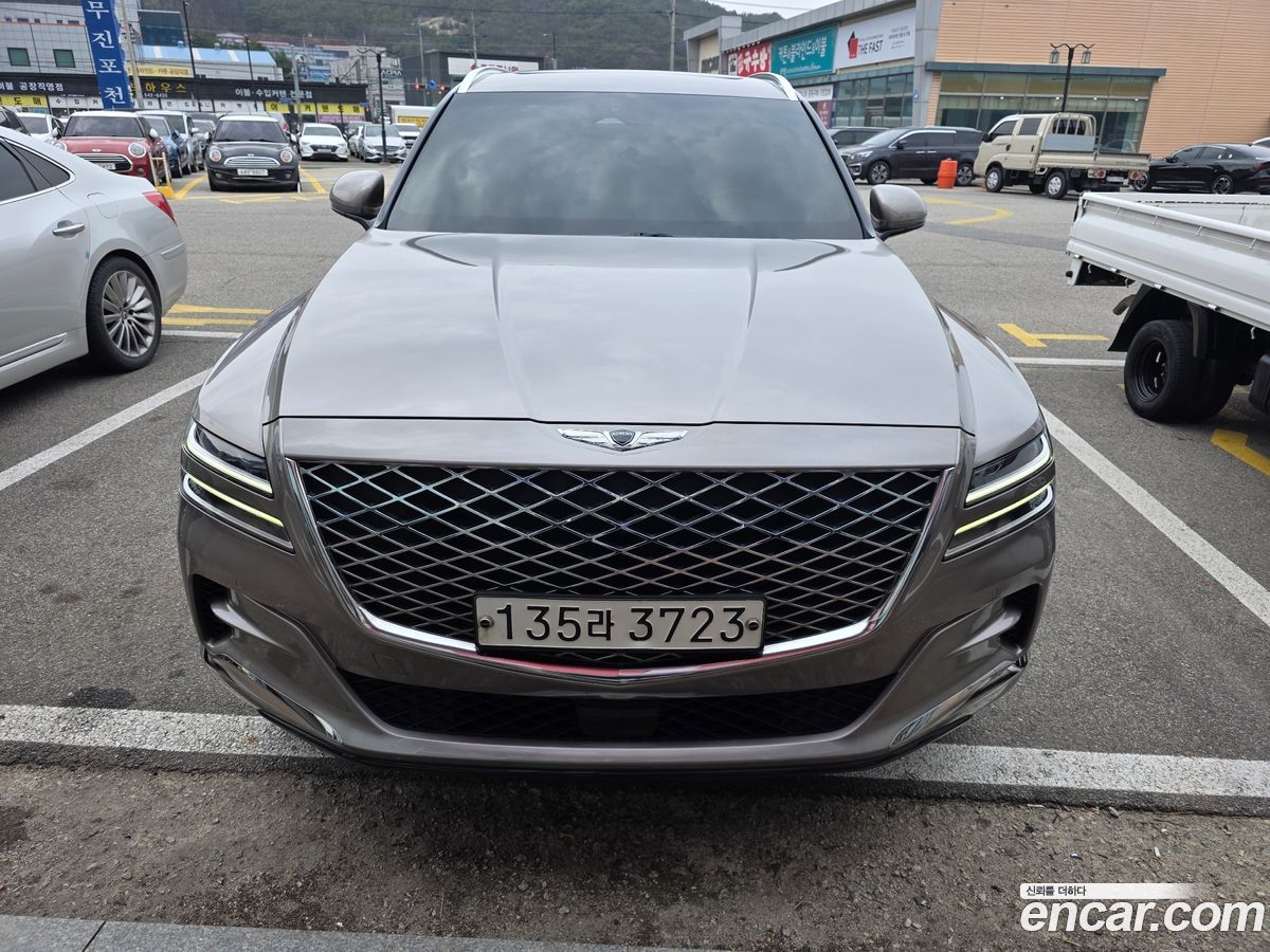 Genesis GV80