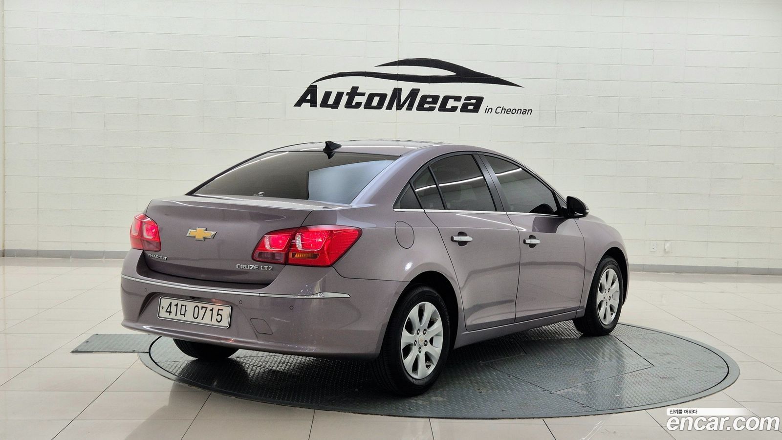 ChevroletGMDaewoo Cruze