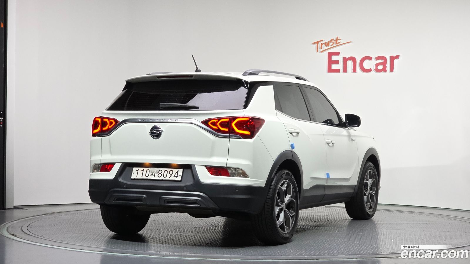 KG_Mobility_Ssangyong KORANDO