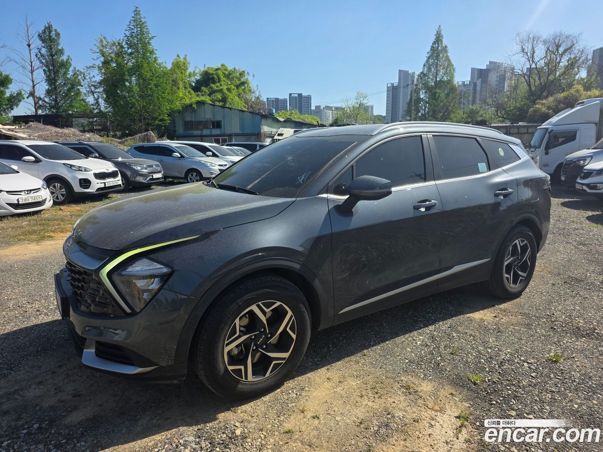 Kia Sportage Mk5