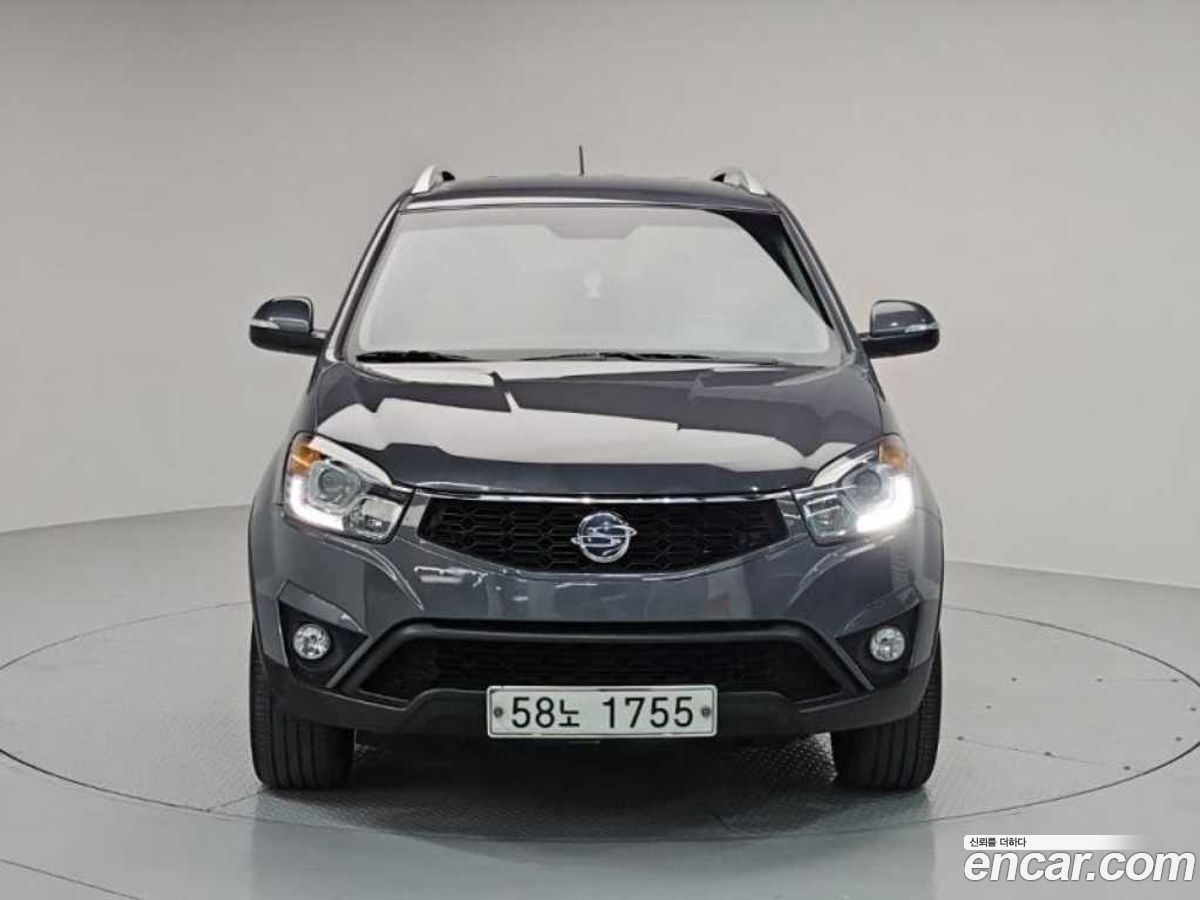 KG_Mobility_Ssangyong KORANDO