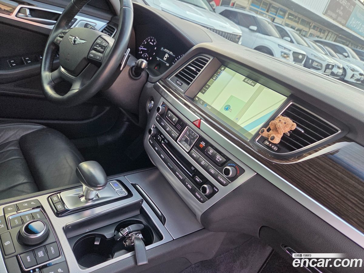 Genesis G80