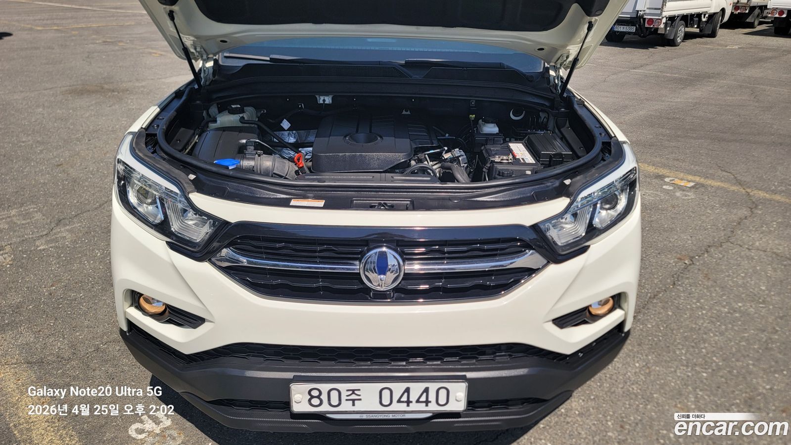 KG_Mobility_Ssangyong Rexton