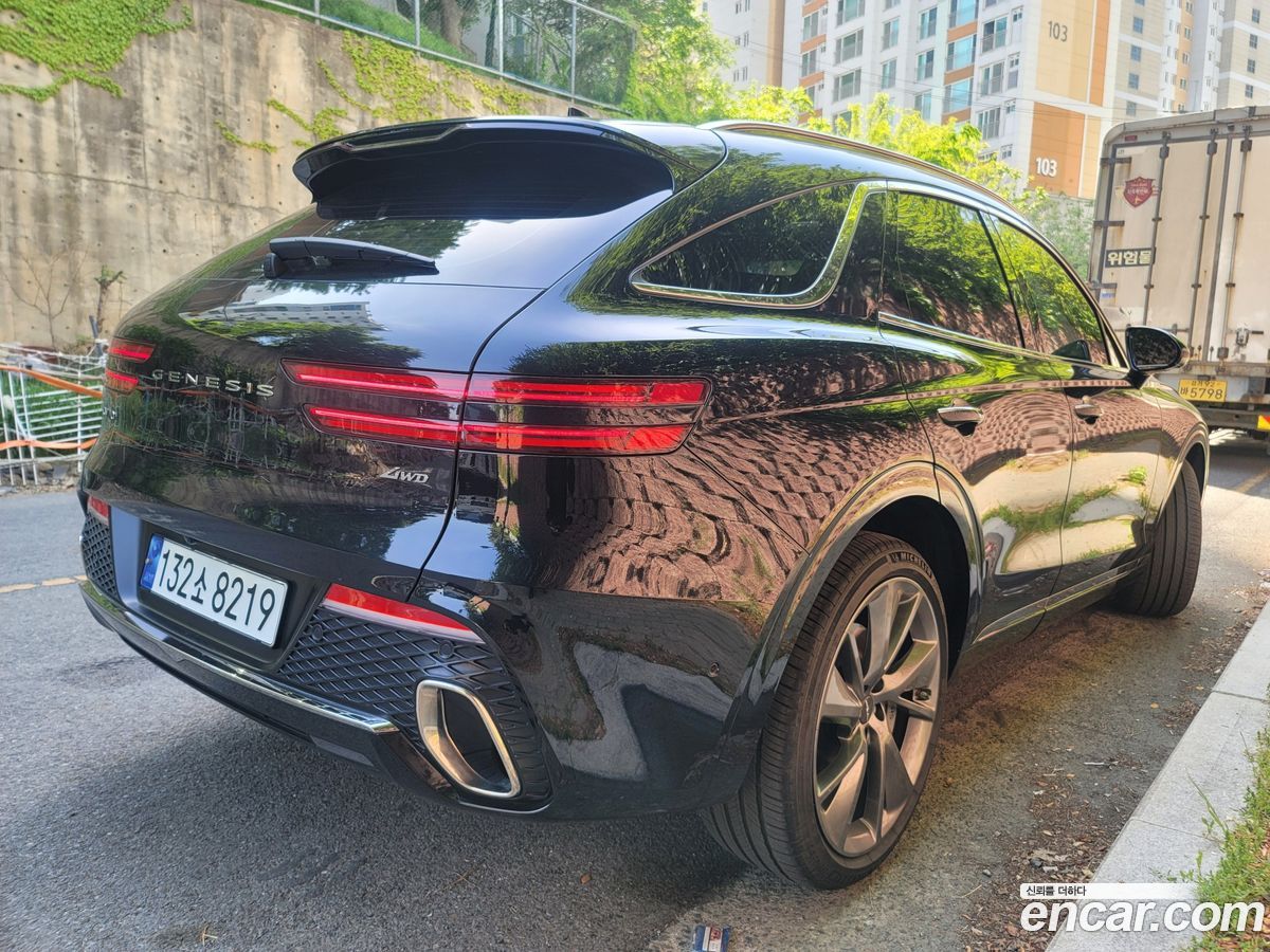 Genesis GV70