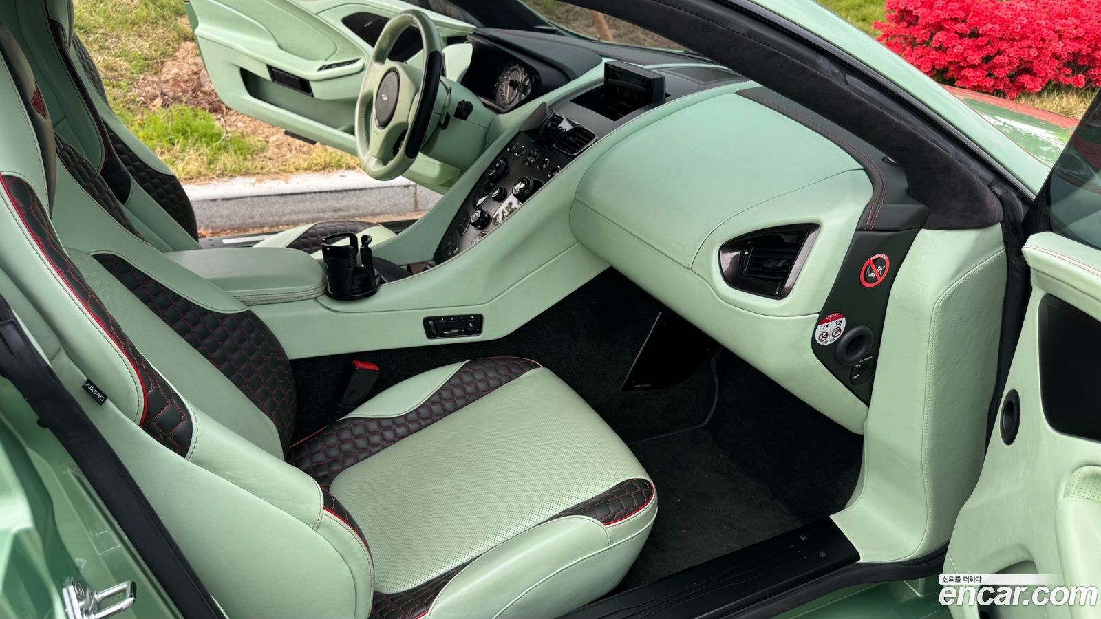 Astonmartin Vanquish