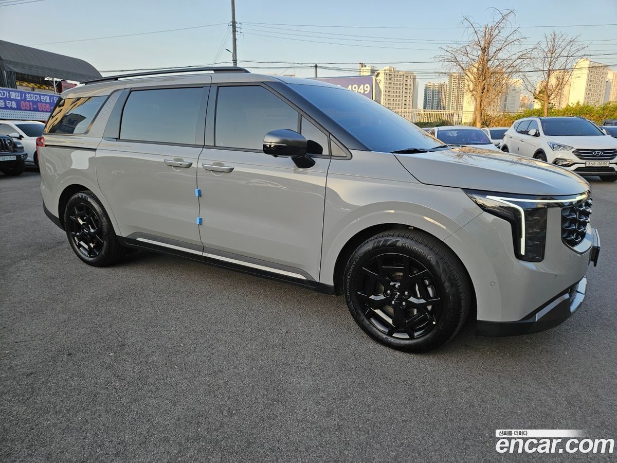 Kia Canival Mk4