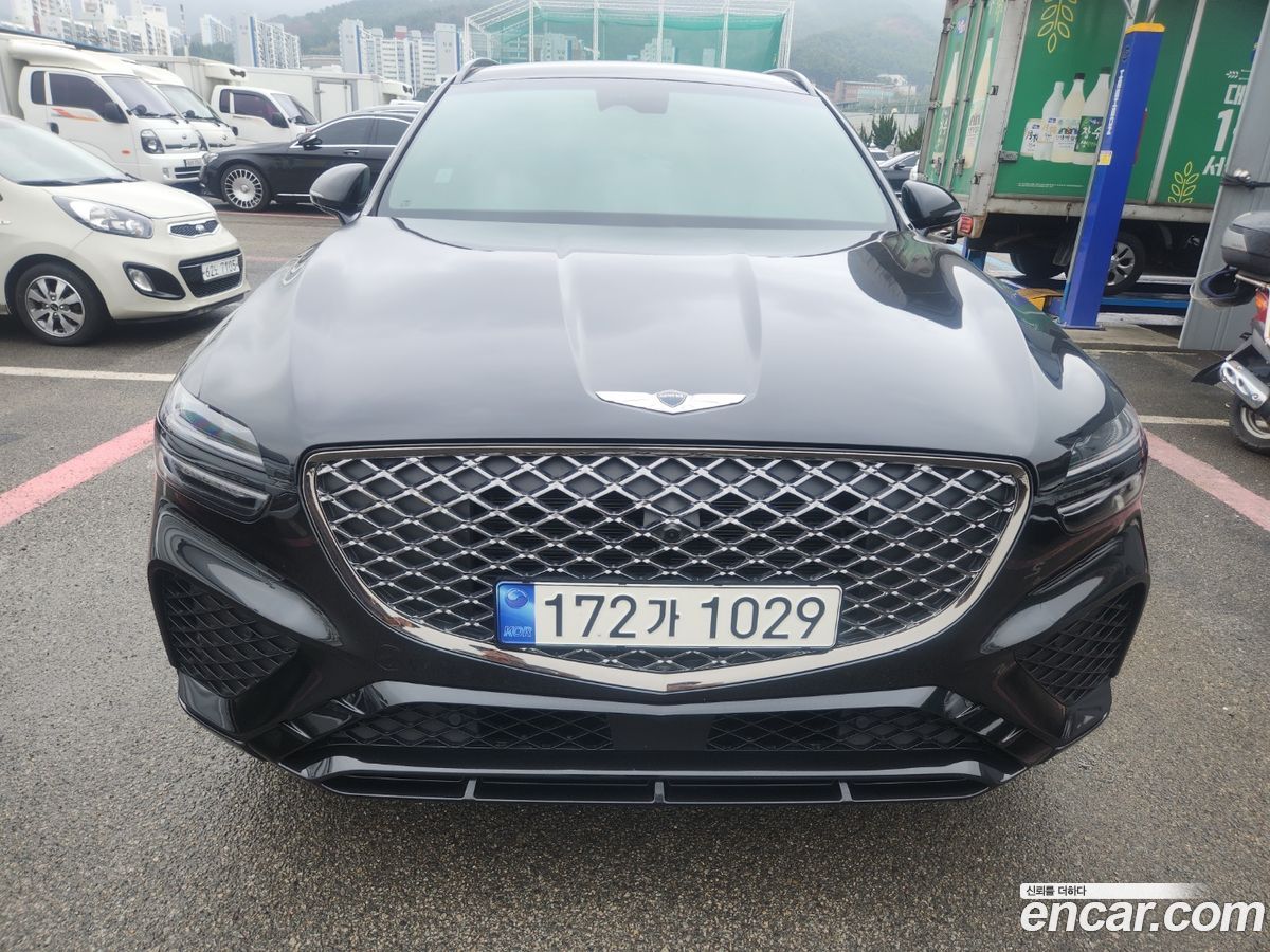 Genesis GV70