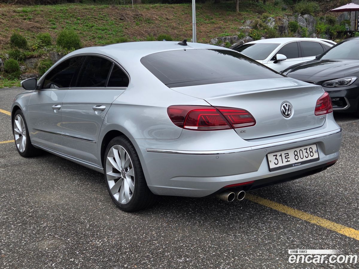 Volkswagen CC