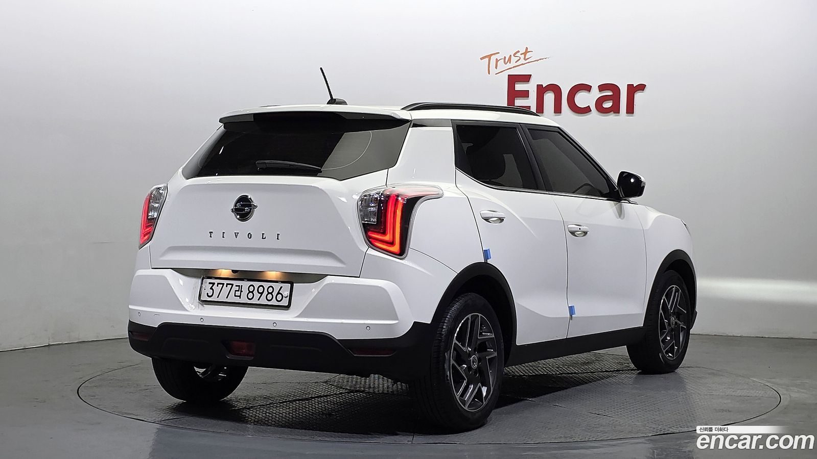 KG_Mobility_Ssangyong TIBOLI