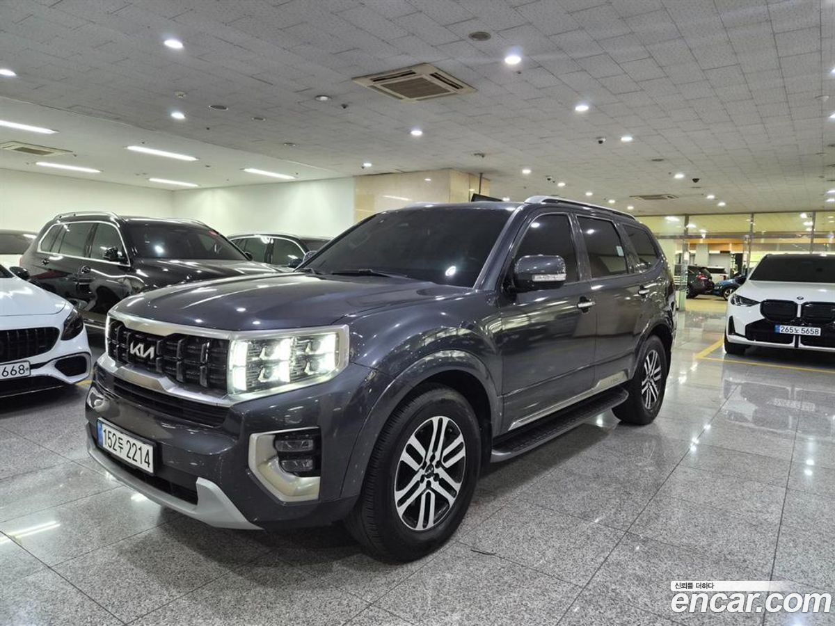 Kia Mohave