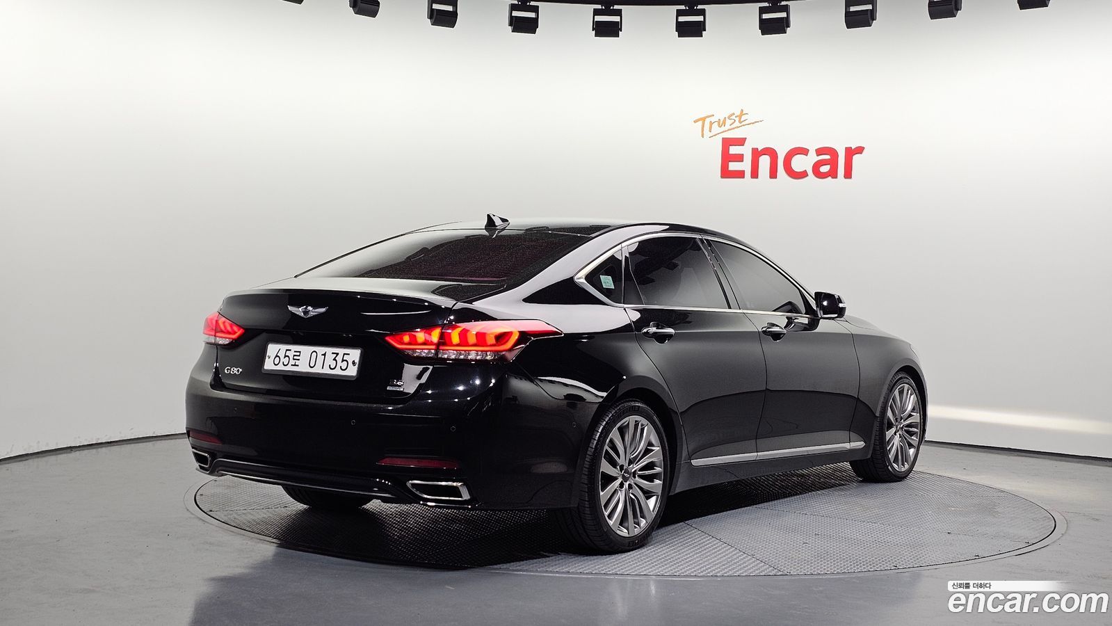 Genesis G80