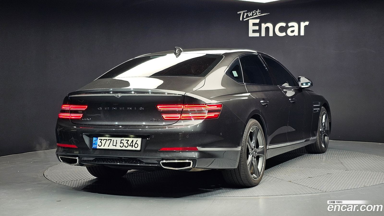 Genesis G80