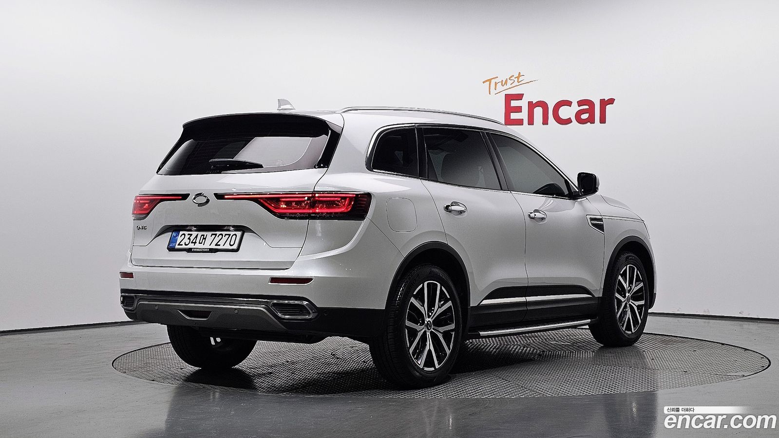 Renault-KoreaSamsung QM6
