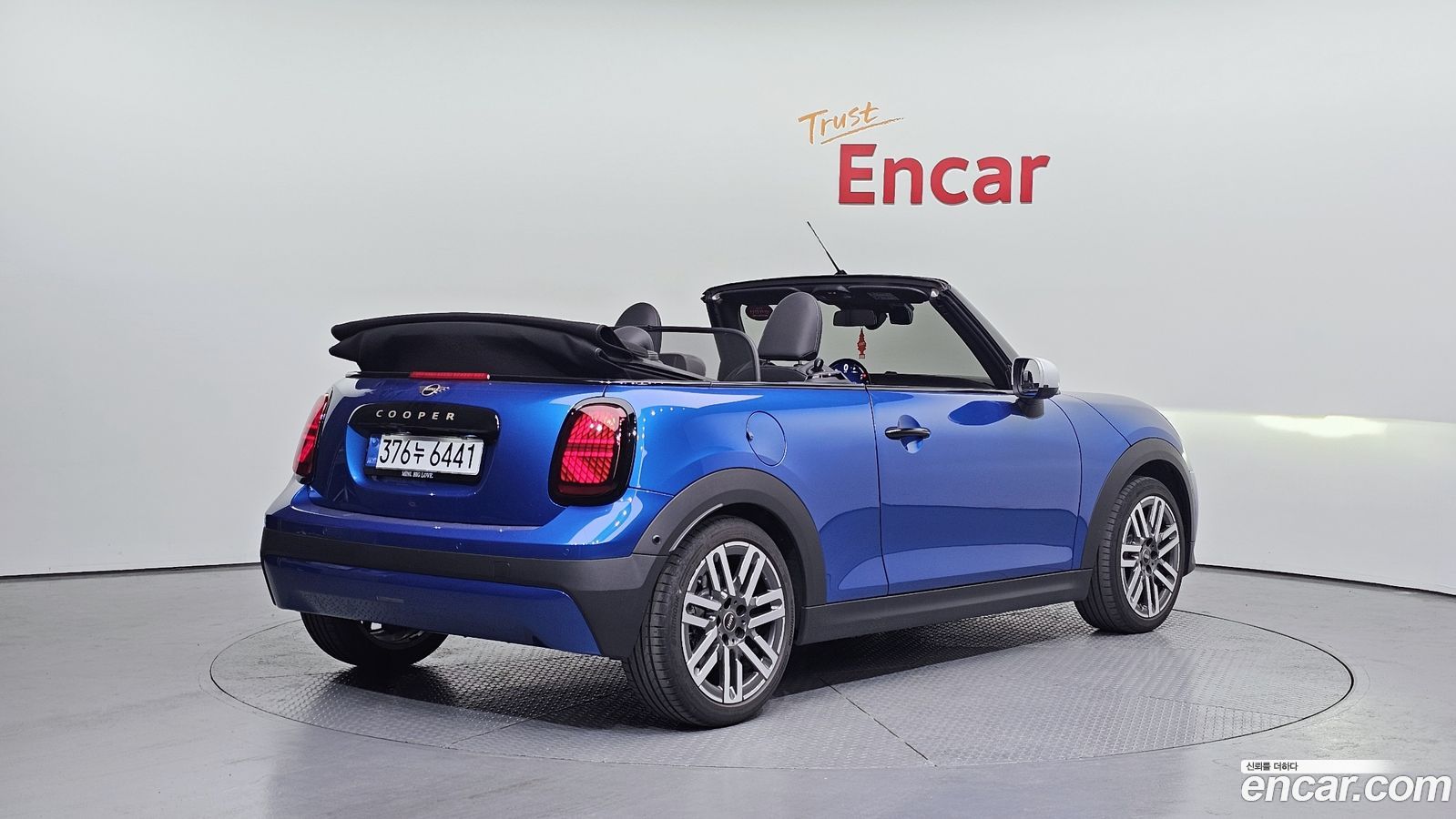 Mini Cooper Mk4