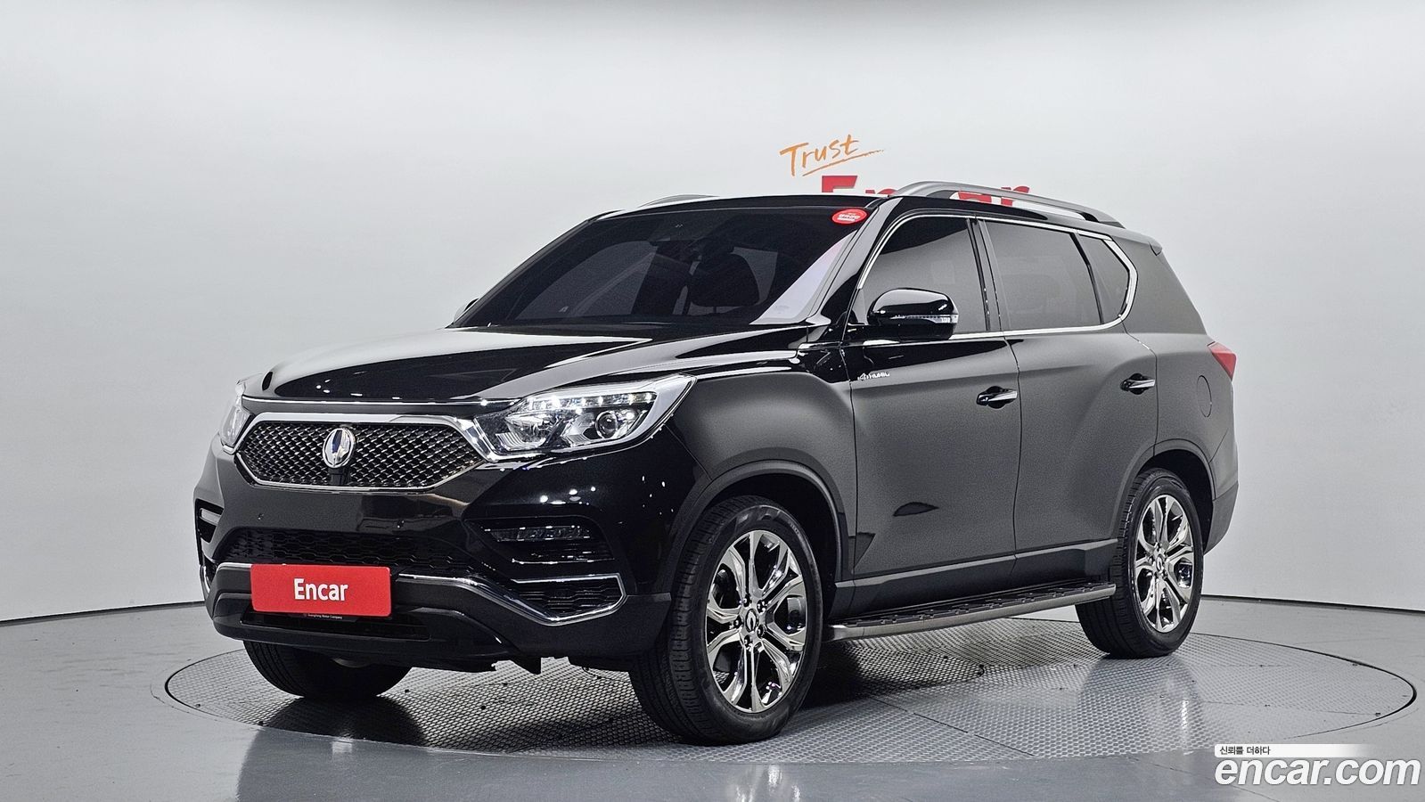KG_Mobility_Ssangyong Rexton